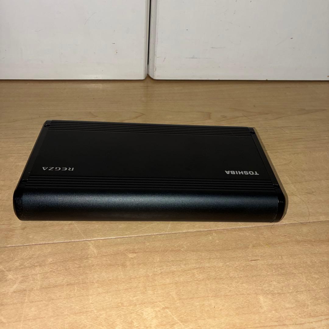 TOSHIBA REGZA 純正外付けハードディスク 4TB THD-400V3