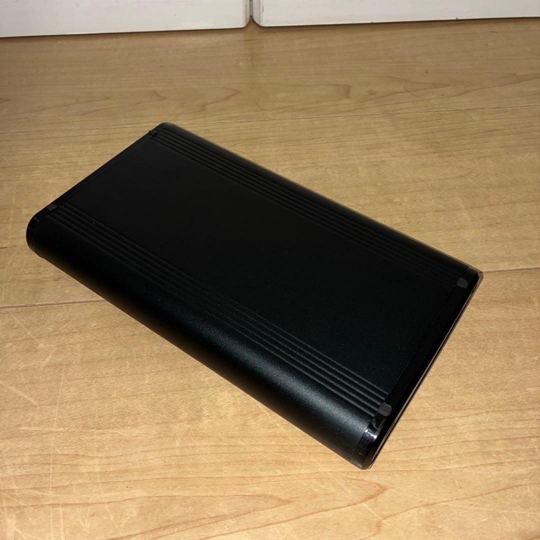 TOSHIBA REGZA 純正外付けハードディスク 4TB THD-400V3