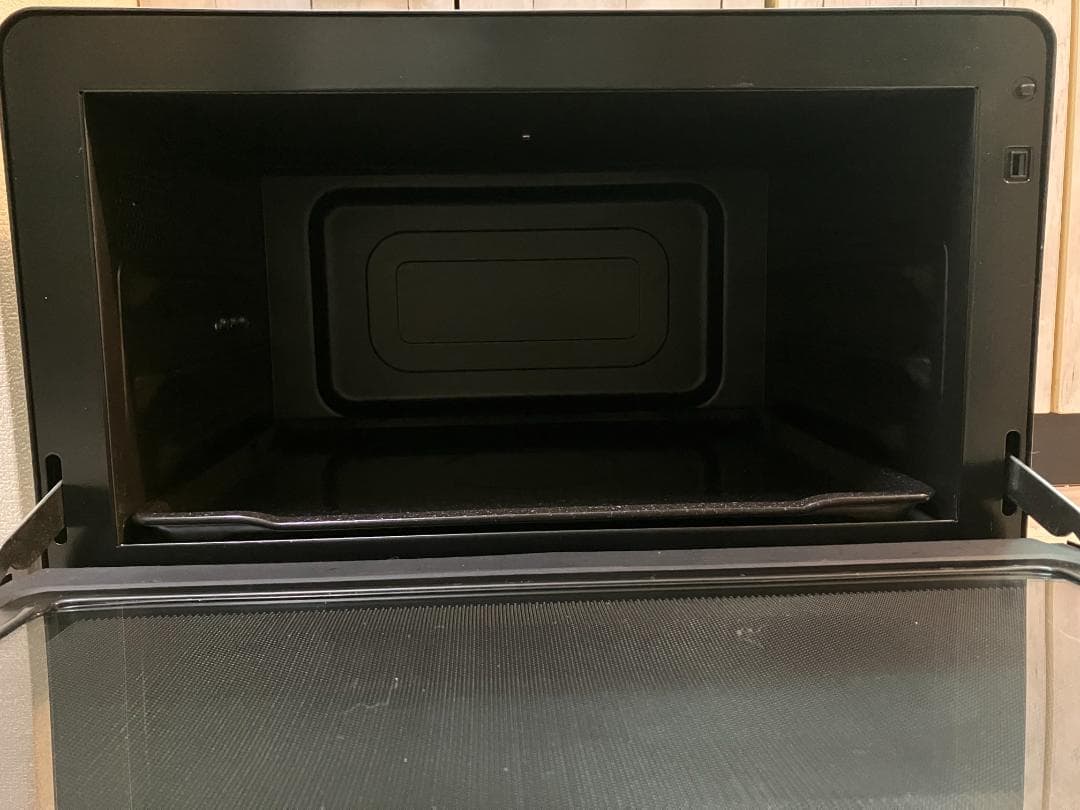 【2024年購入】日立　ヘルシーシェフ　過熱水蒸気オーブンレンジ　庫内容量31L