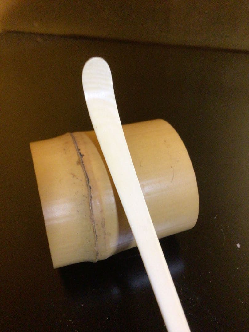 茶道具 高級茶杓