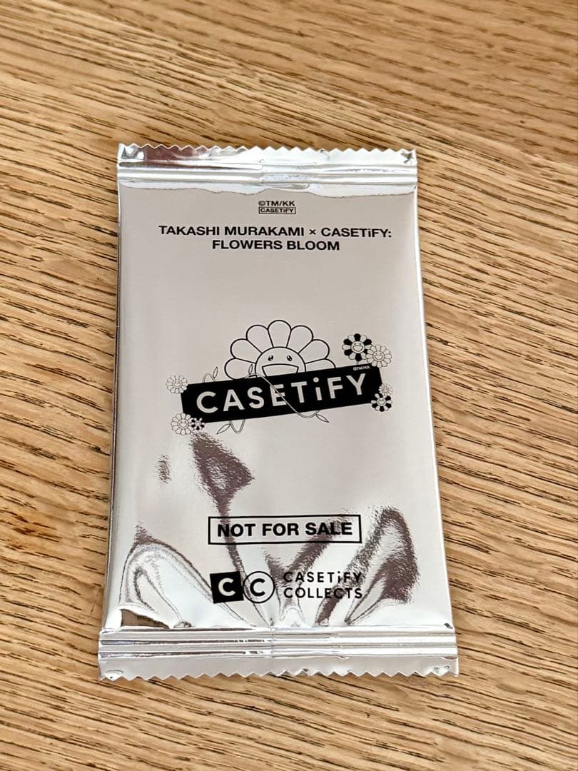 CASETiFY 村上隆 iPhone16PRo ケース おまけ付き