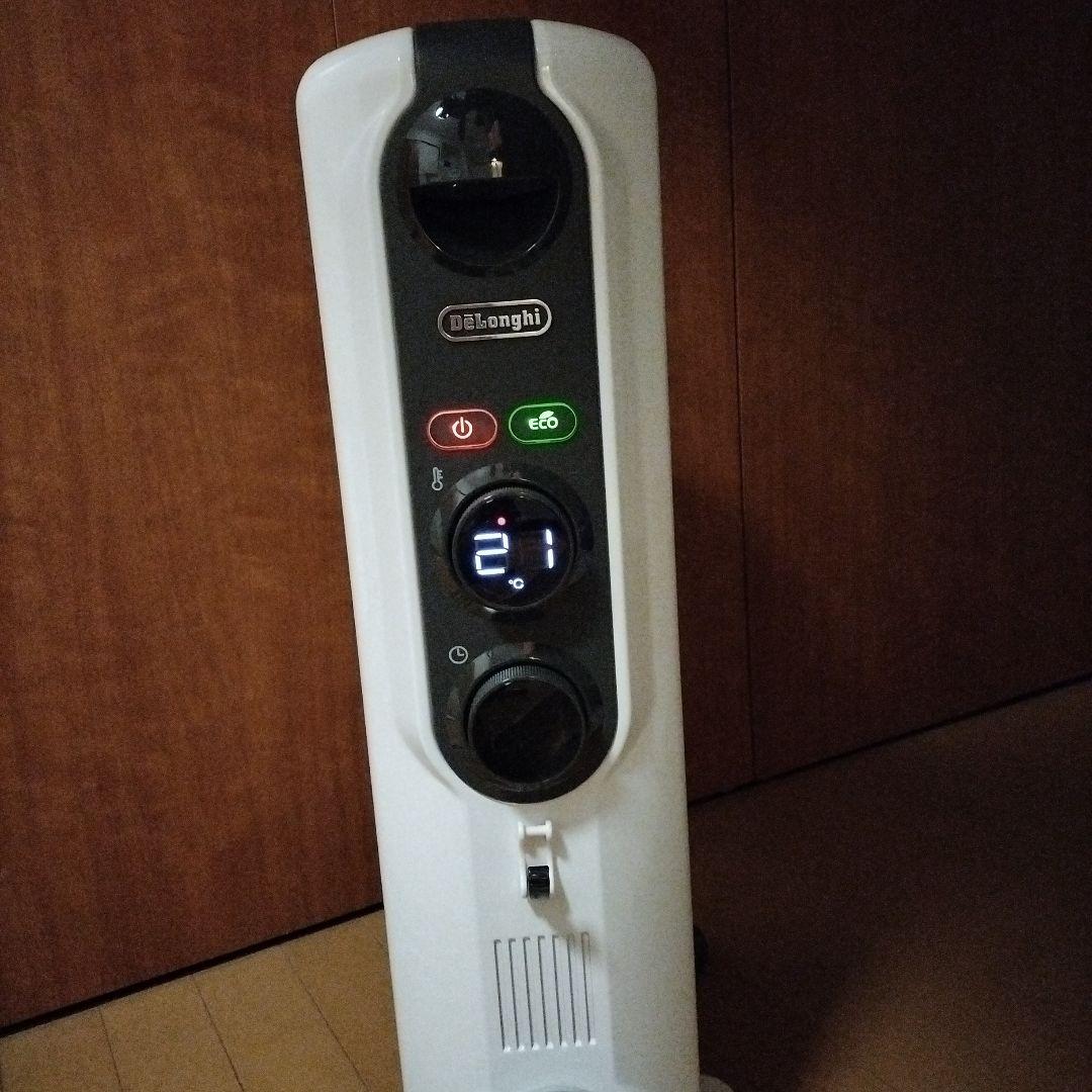 デロンギオイルヒーター　RHJ35M0812　8〜10畳用