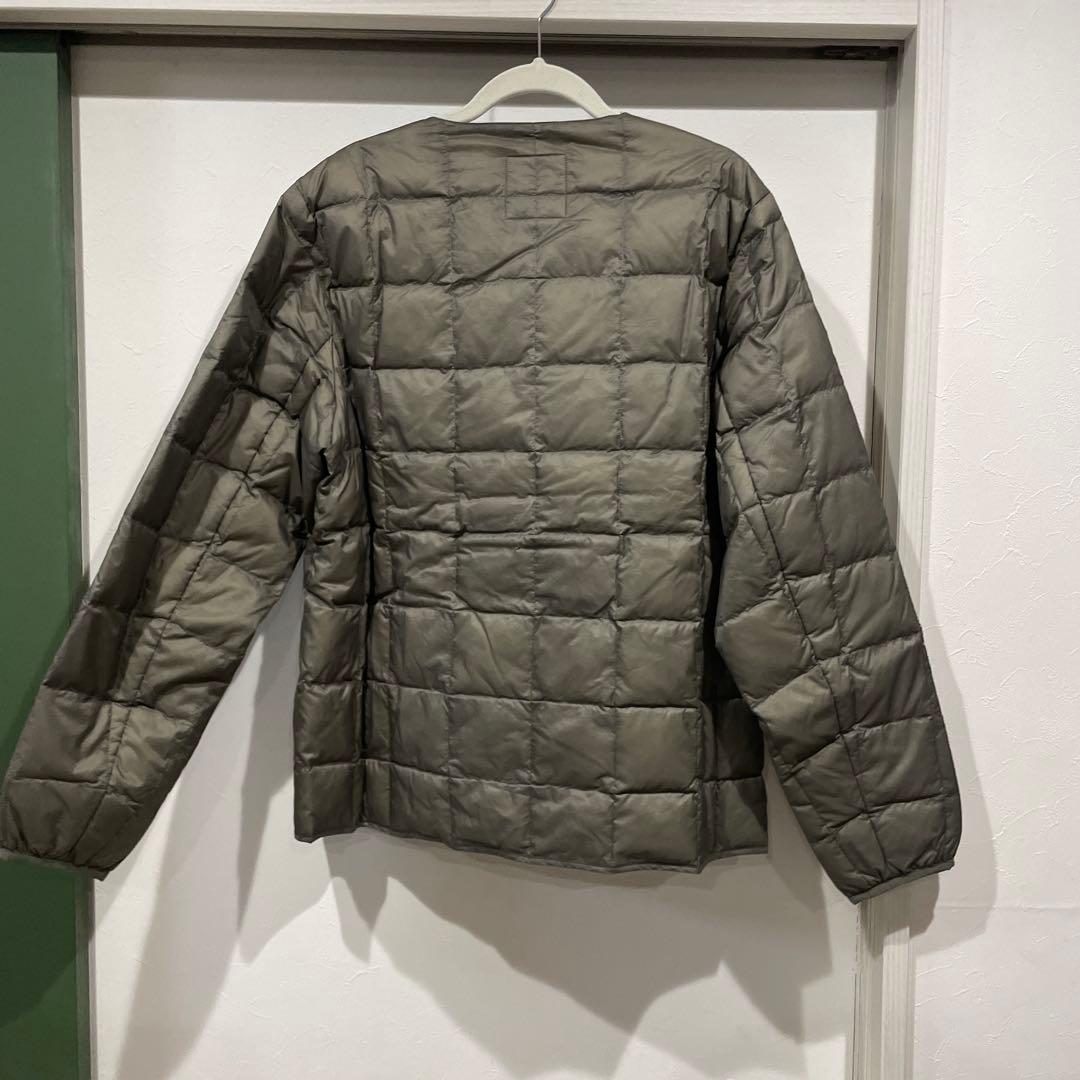 GRAMICCI(グラミチ) タイオン クルーネック ダウンジャケット