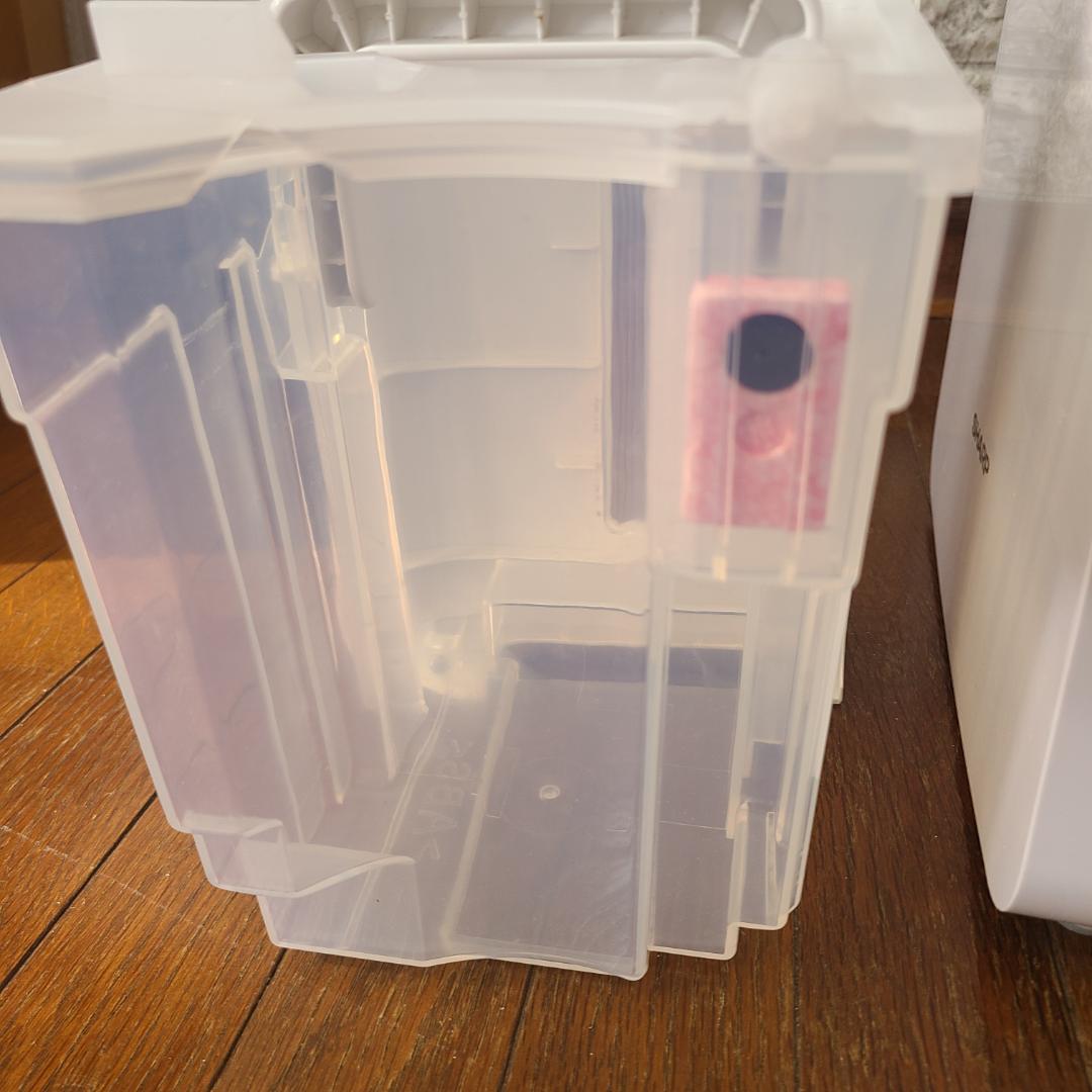 美品★SHARP プラズマクラスター 除湿機 CV-L71 衣類乾燥 衣類消臭