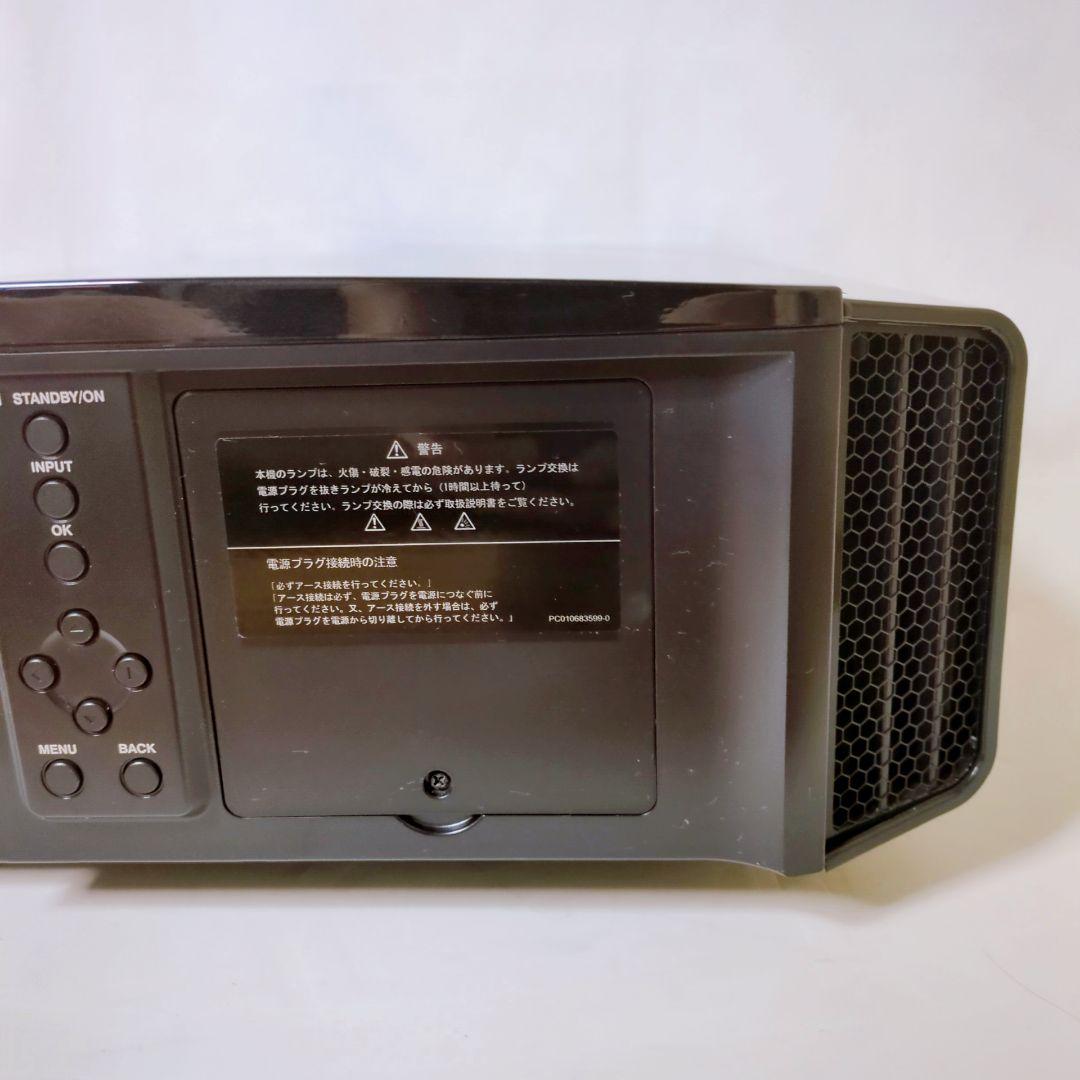 ジャンク JVC DLA-X3-B プロジェクター本体