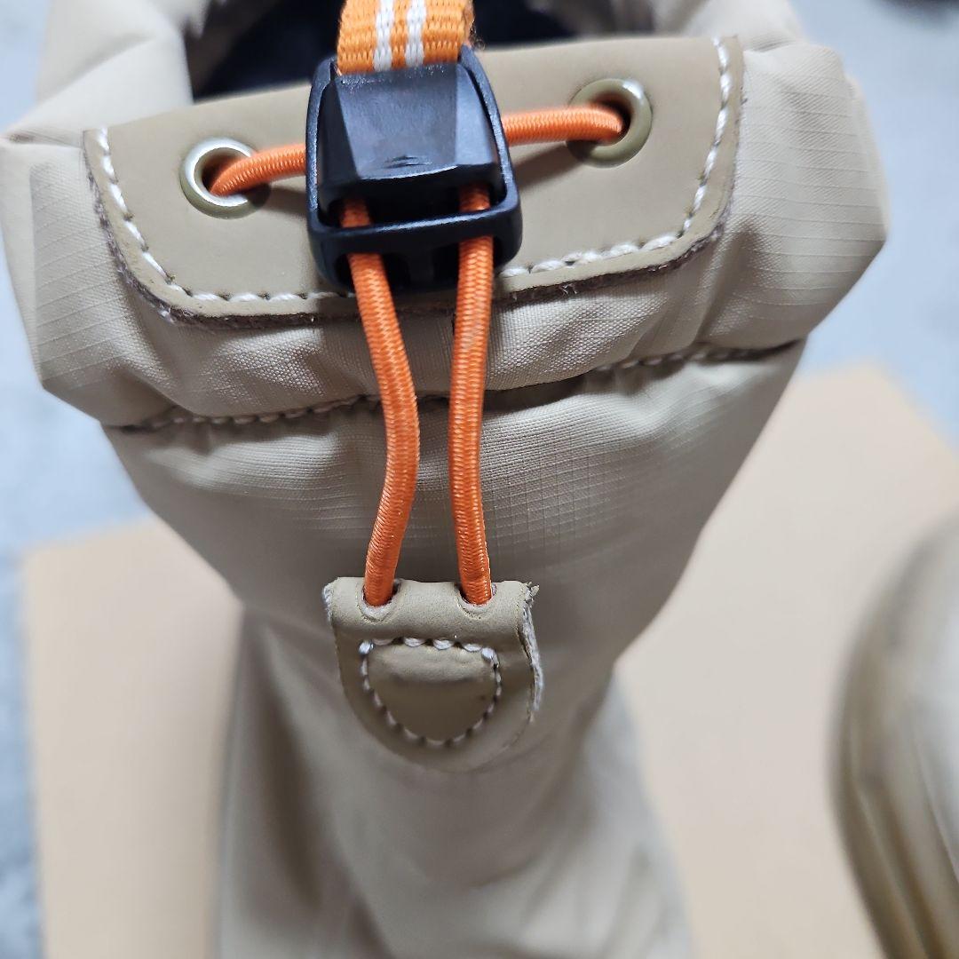 美品 モンベル コルチナブーツ26cm スノーブーツ レディース