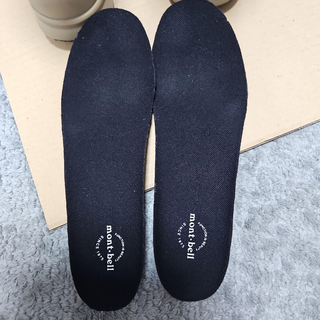 美品 モンベル コルチナブーツ26cm スノーブーツ レディース