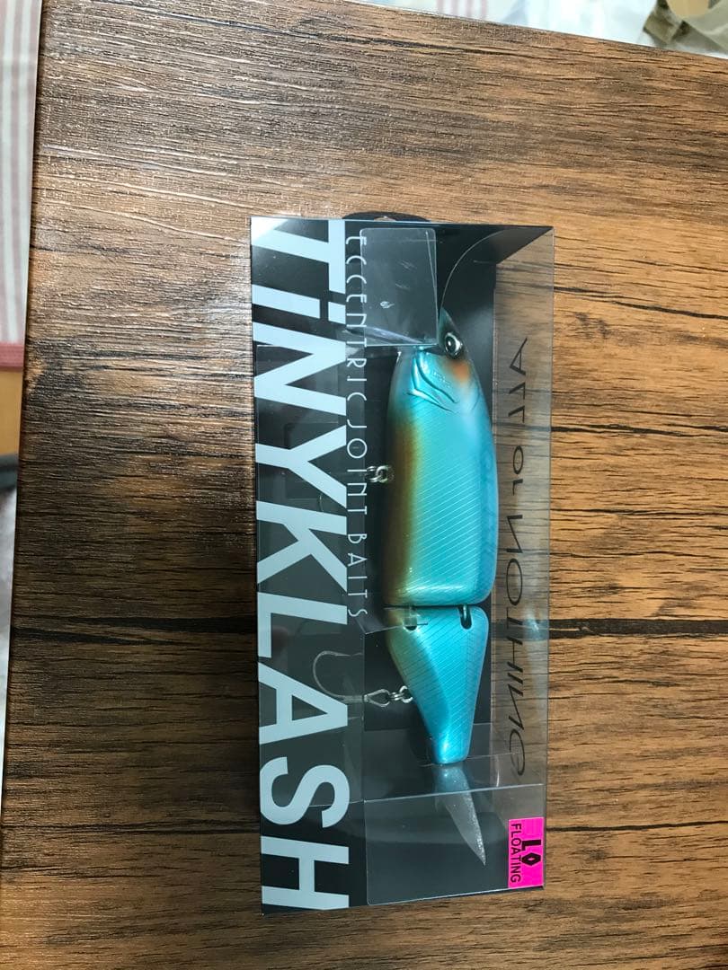 タイニークラッシュ　Vテール　みたらし団子