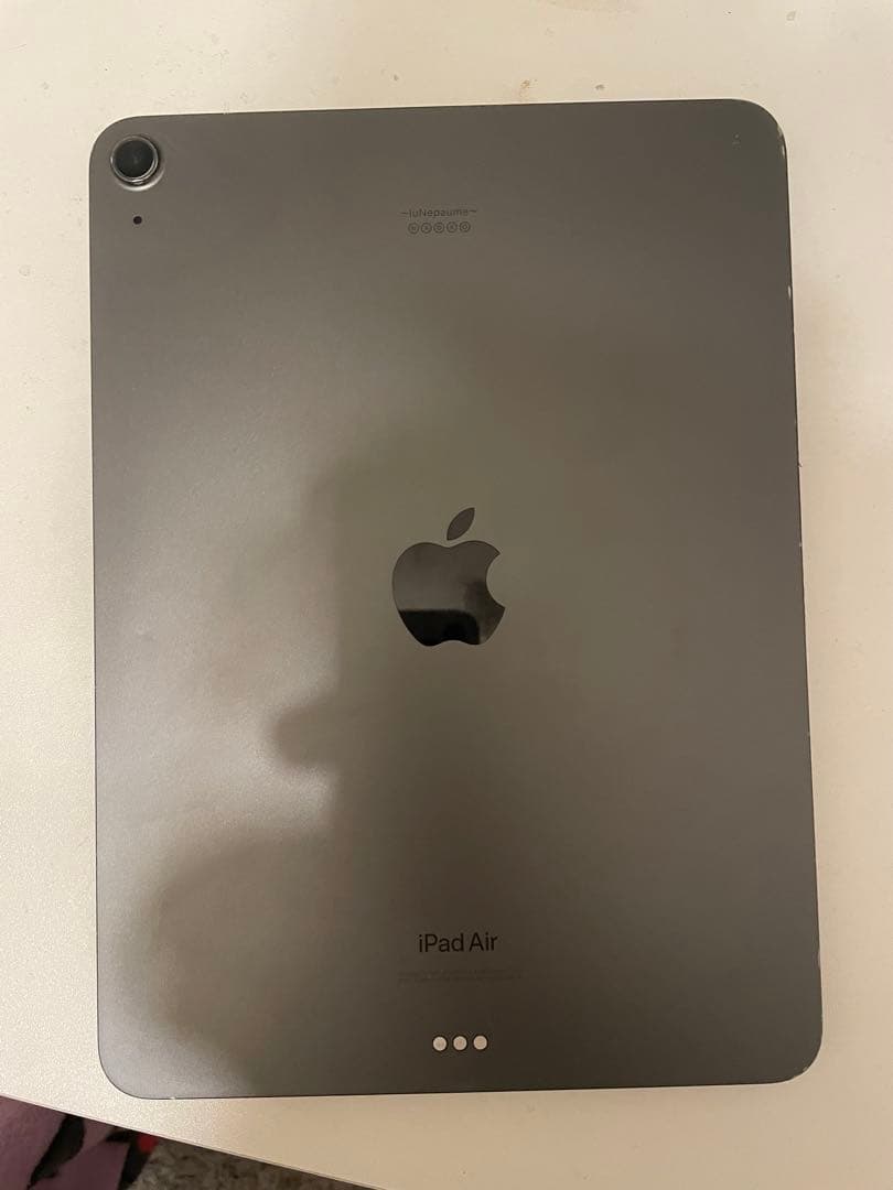 Apple iPad Air スペースグレー