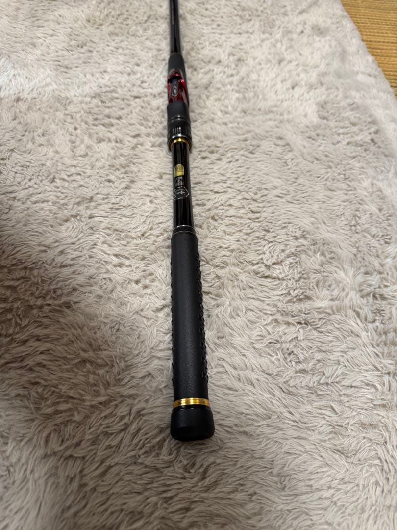 美品　シマノ　21極翔　1.2-530 現行モデル　 おまけ付き