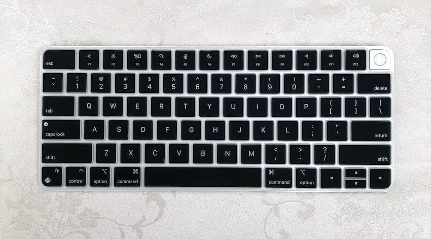 使用少｜Touch ID｜Magic Keyboard｜US｜アップル｜純正