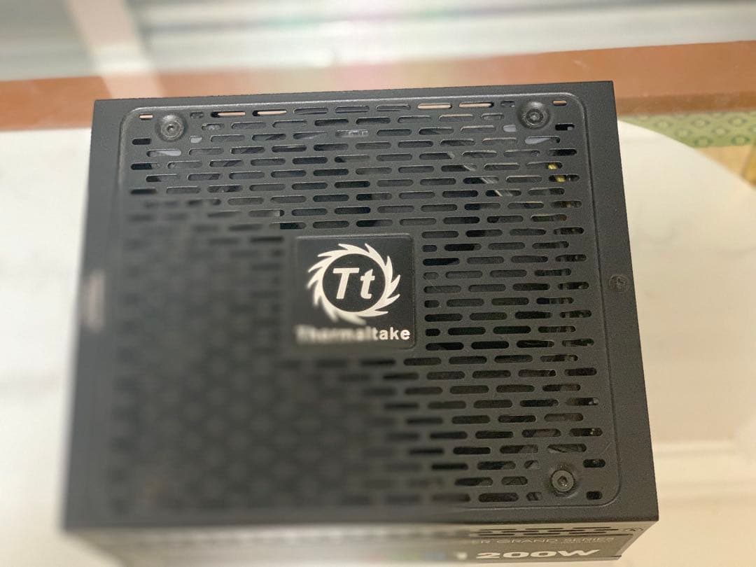 電源ユニット Thermaltake Toughpower Grand RGB 1200W