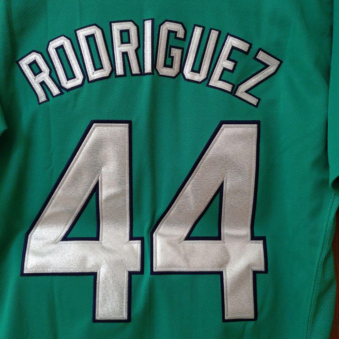 シアトル・マリナーズ RODRIGUEZ 44 レプリカユニフォーム