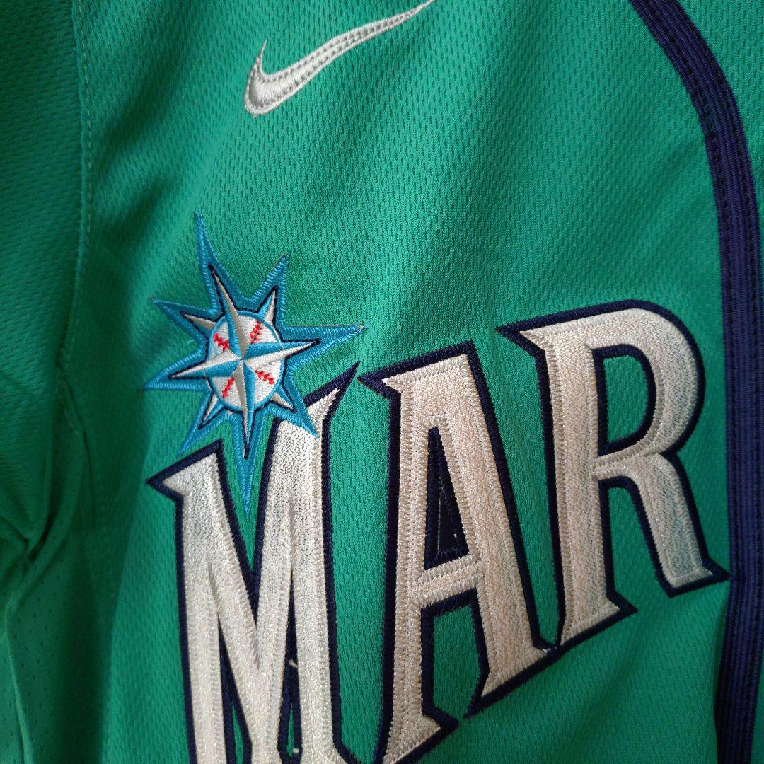 シアトル・マリナーズ RODRIGUEZ 44 レプリカユニフォーム