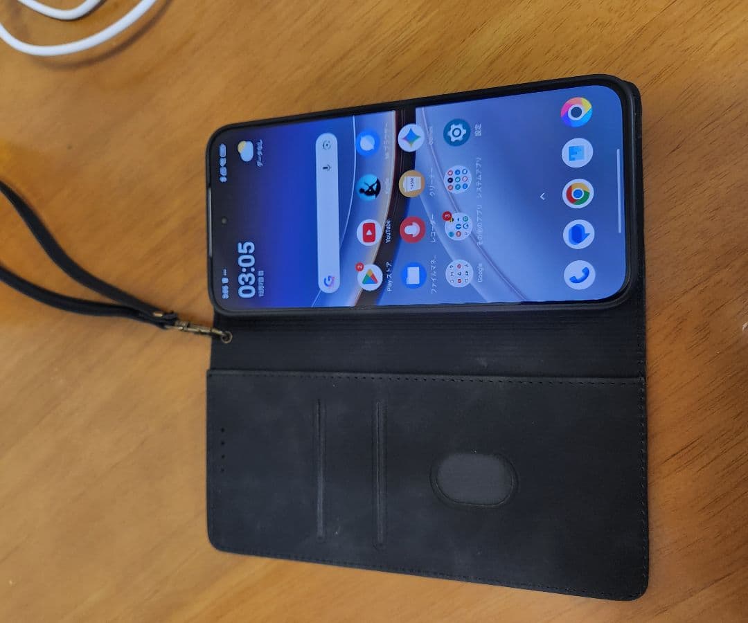 【再々値下げ】POCO F7 ホワイト256GB & 手帳ケース