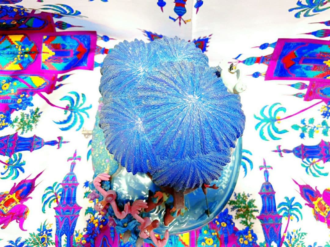 【リトルマーメイド】Disney スノーグローブ オルゴール