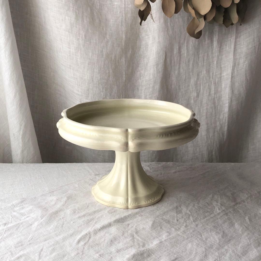 素晴らしいコンポティエ　クレイユモントロー　フランスアンティーク