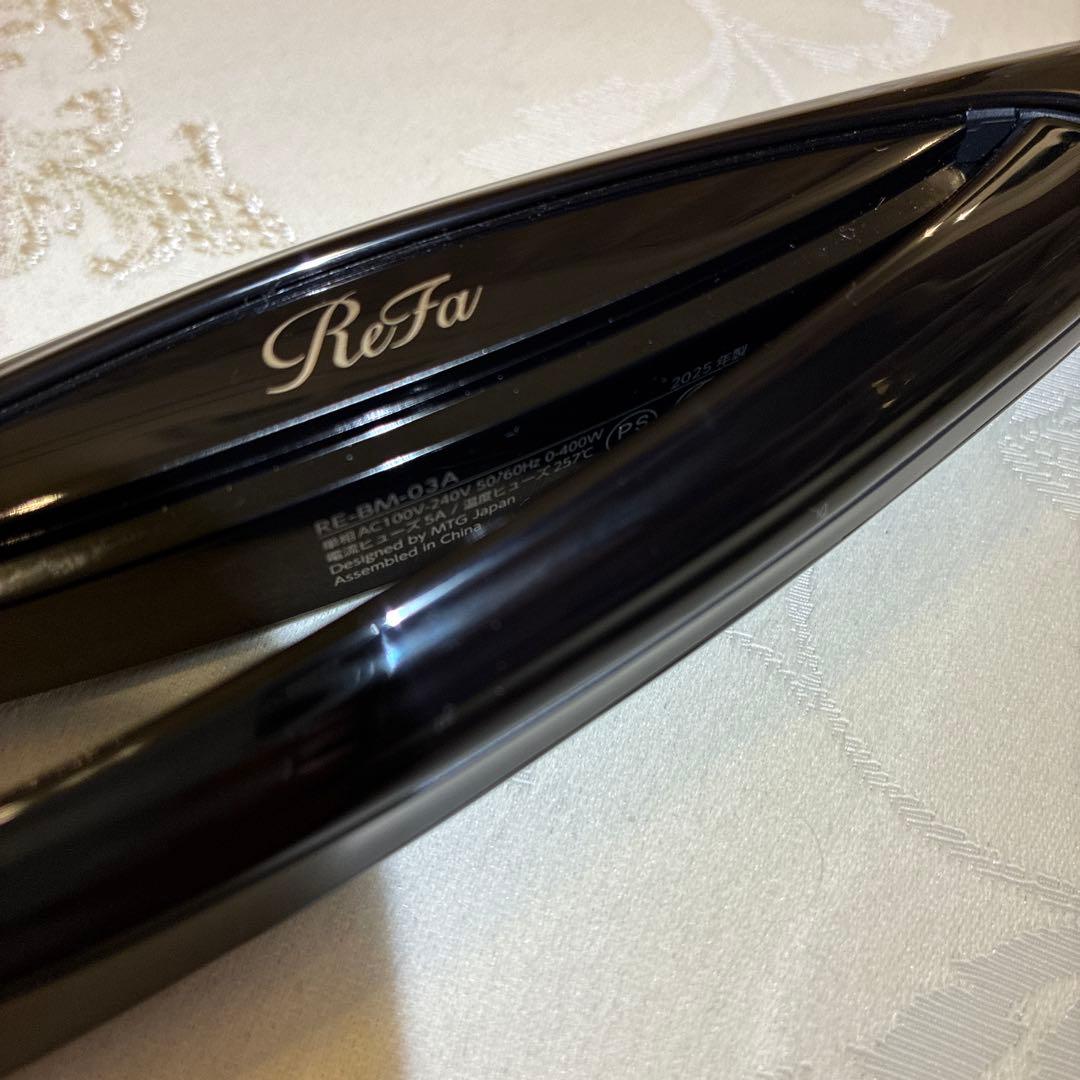 リファ　ビューテック　ストレートアイロン