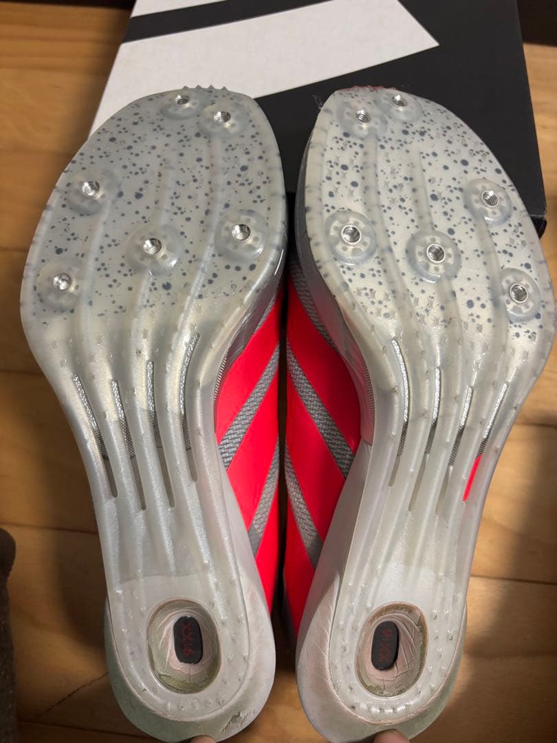 スパイク・シューズ adidas prime sp4