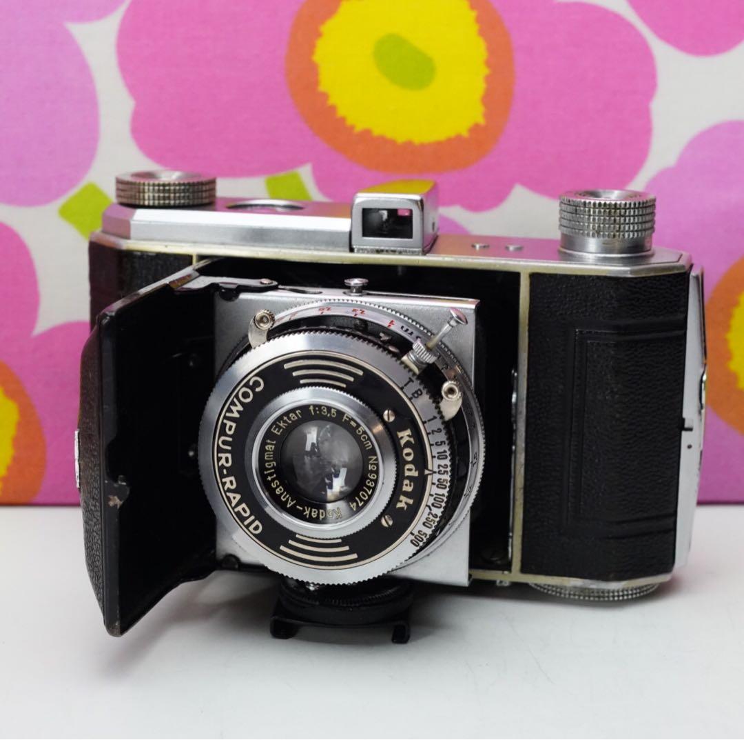 Kodak Retina I type 126❤️1936-1937❤️動作確認済み