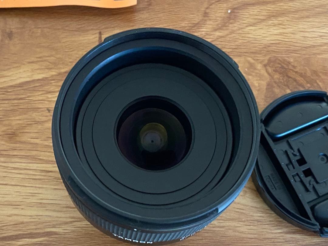 レンズ(単焦点) TAMRON 20mm F2.8 Di III OSD M1:2 Sony