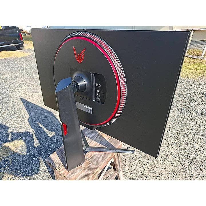 LG ゲーミングモニター UItraGear 32GP83B-B 31.5インチ