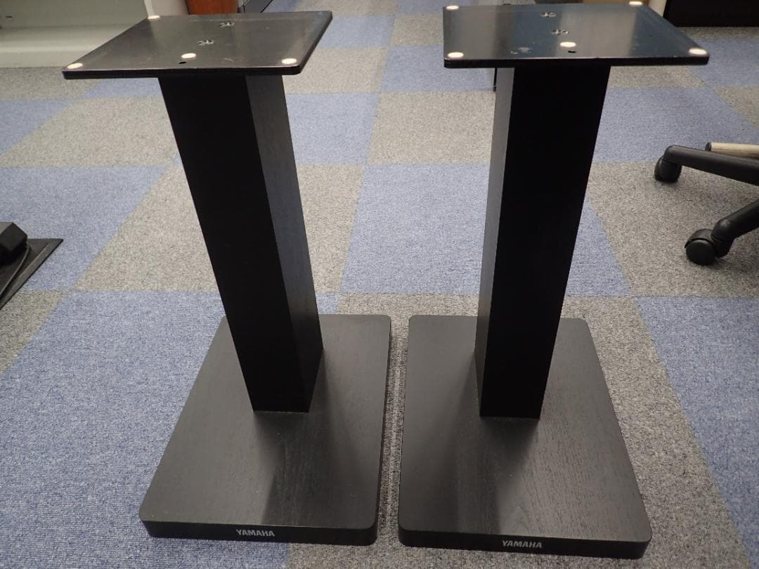 YAMAHA ヤマハ スピーカースタンド　 SPS-T10 　ペア 木製