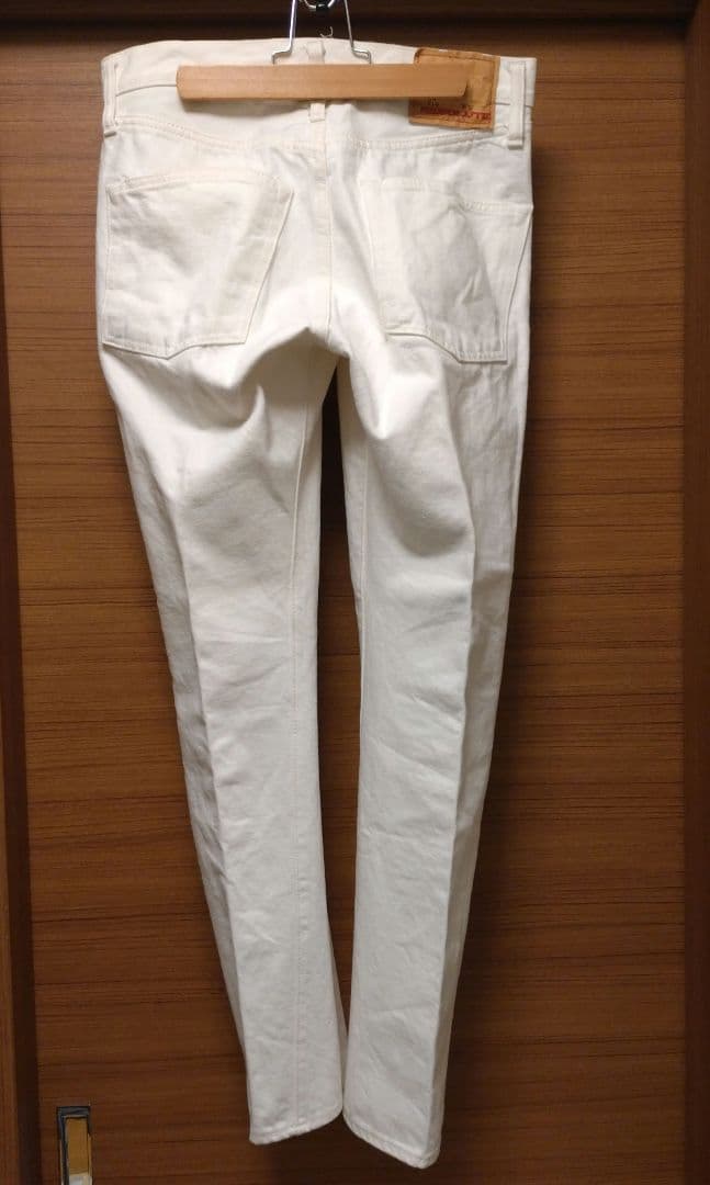 ★値下げ【希少・美品】RESOLUTE AA710 W32×L31 10周年限定