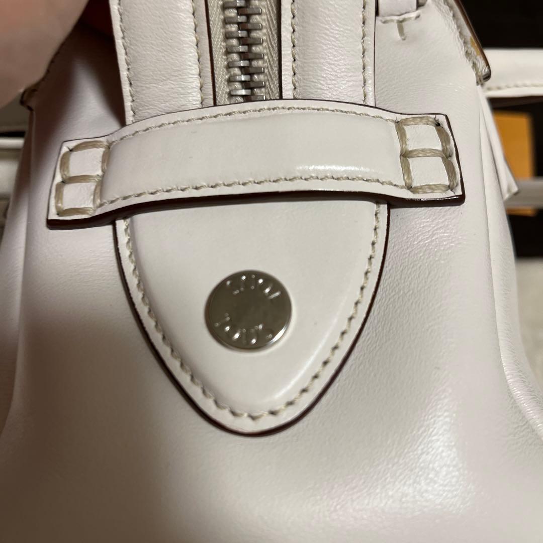 トッズdスタイリングミニバッグ