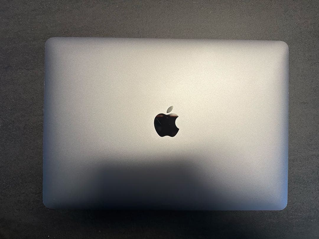 M1チップ Macbook Pro 2020 メモリ16gb SSD512gb