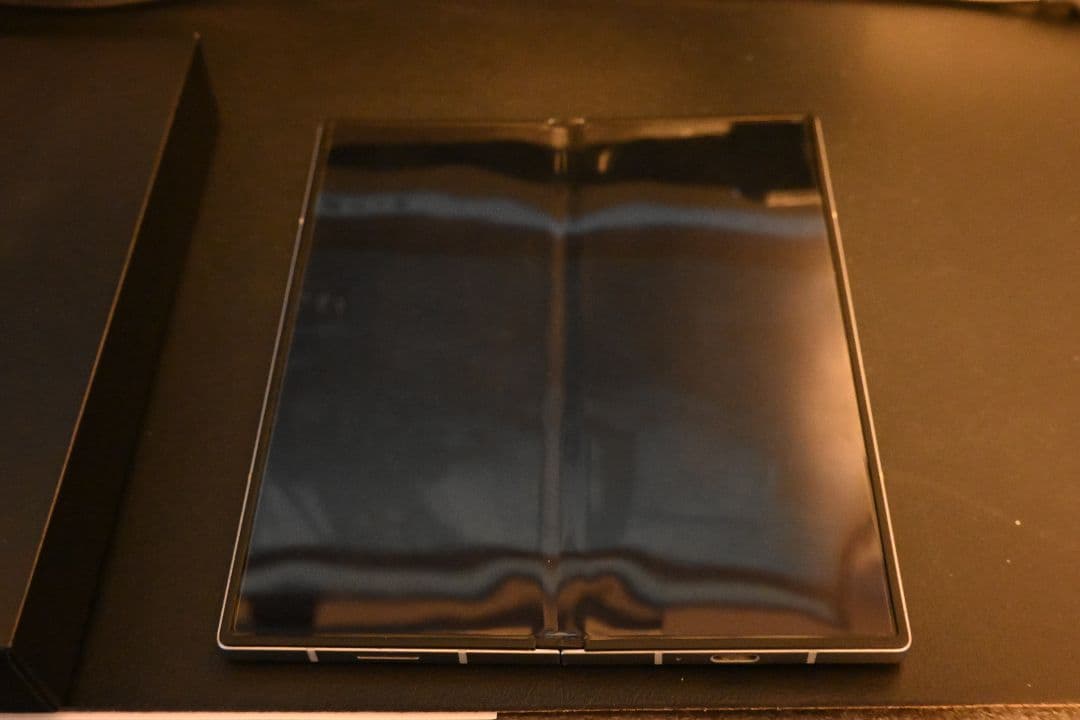 Samsung Galaxy Z Fold6 本体 Sペンケース付き