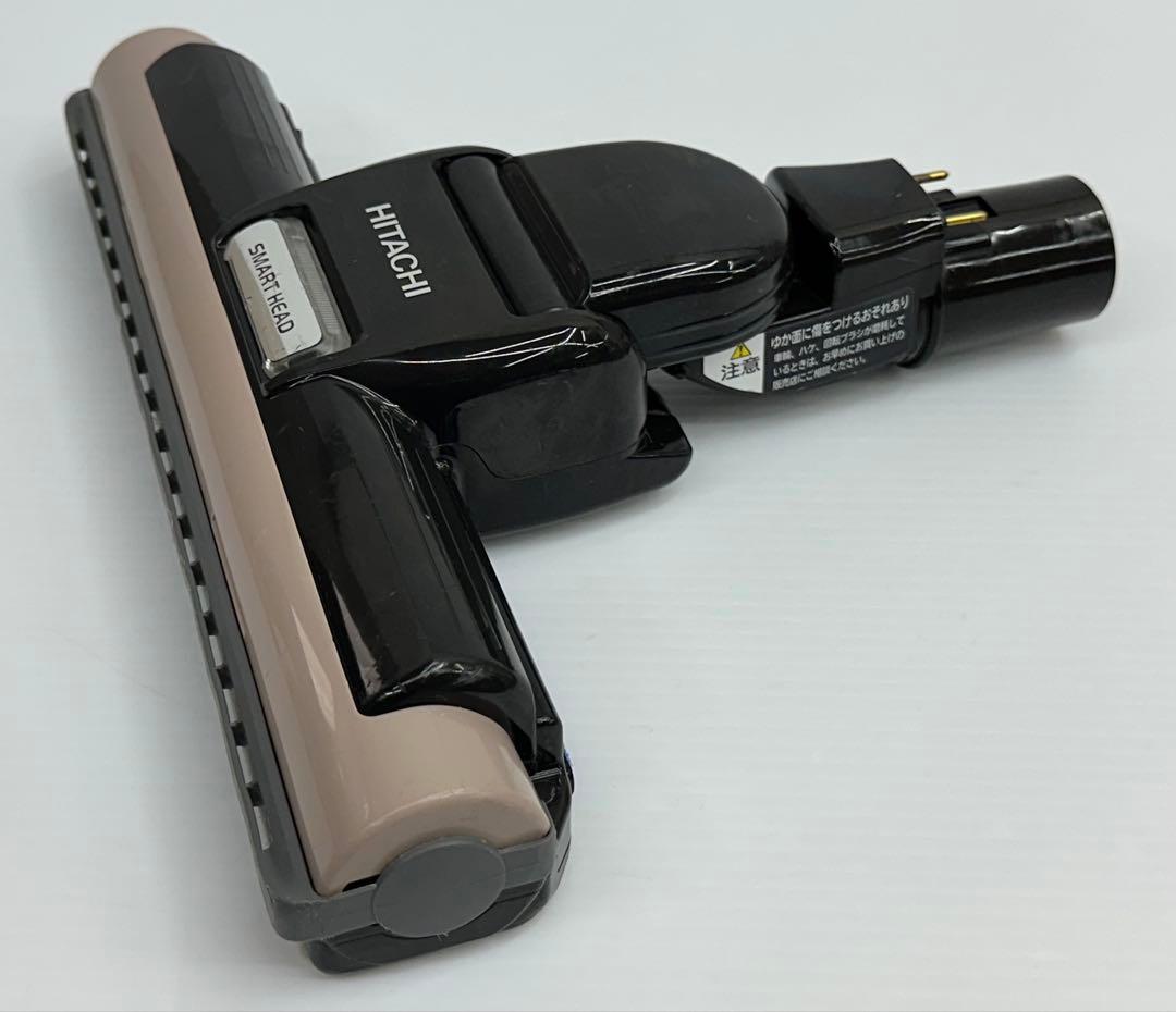 希少品　動作保証品　D-AP46 日立　掃除機　ヘッド　回転ブラシ　吸い口　美品