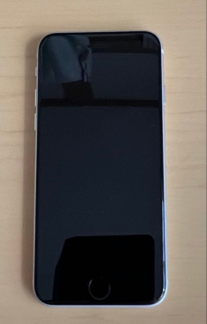 Apple iPhone SE (第3世代) スターライト 箱・付属品あり