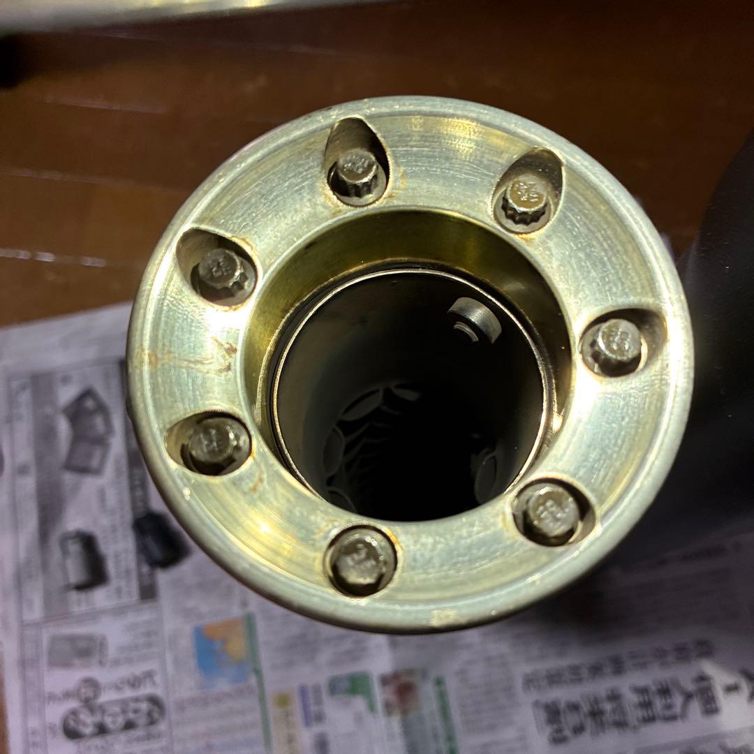 ちらしゃんCOBRA Race P ro Tips 3インチ