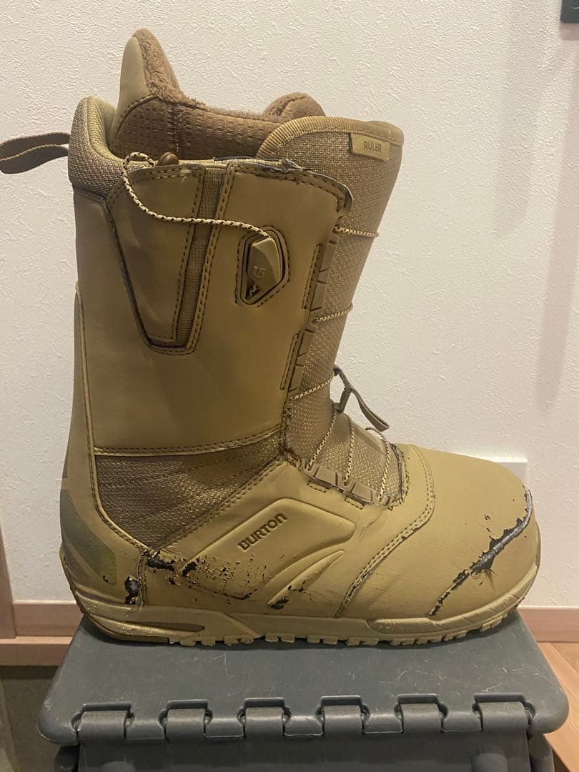 BURTON RULER28.5cm 初心者〜中級者向け / 定価41,800円