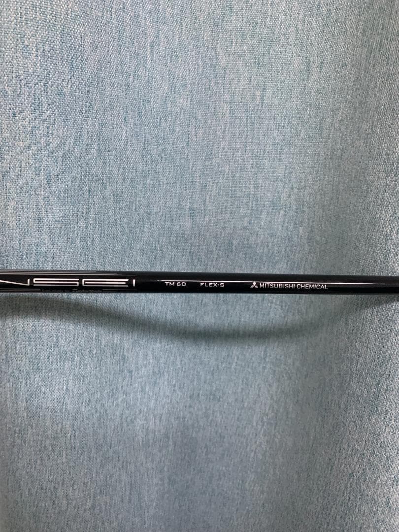 STEALTHアイアン ヘッドカバー付きイド ステルス2 レスキュー　5U