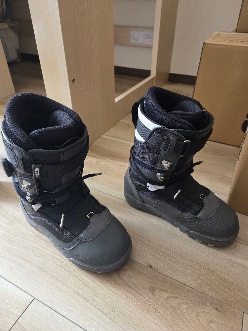 スノボブーツ　VANS　INFUSE