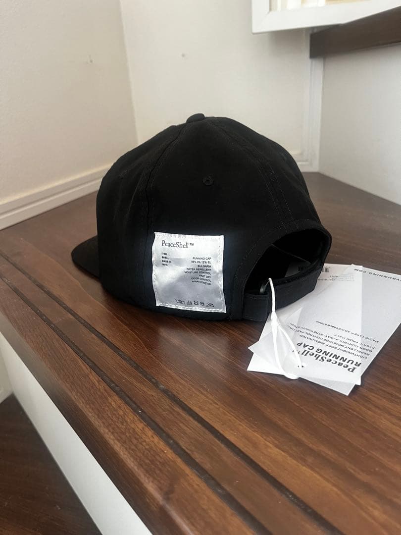 帽子 Satisfy Running Cult Member Cap