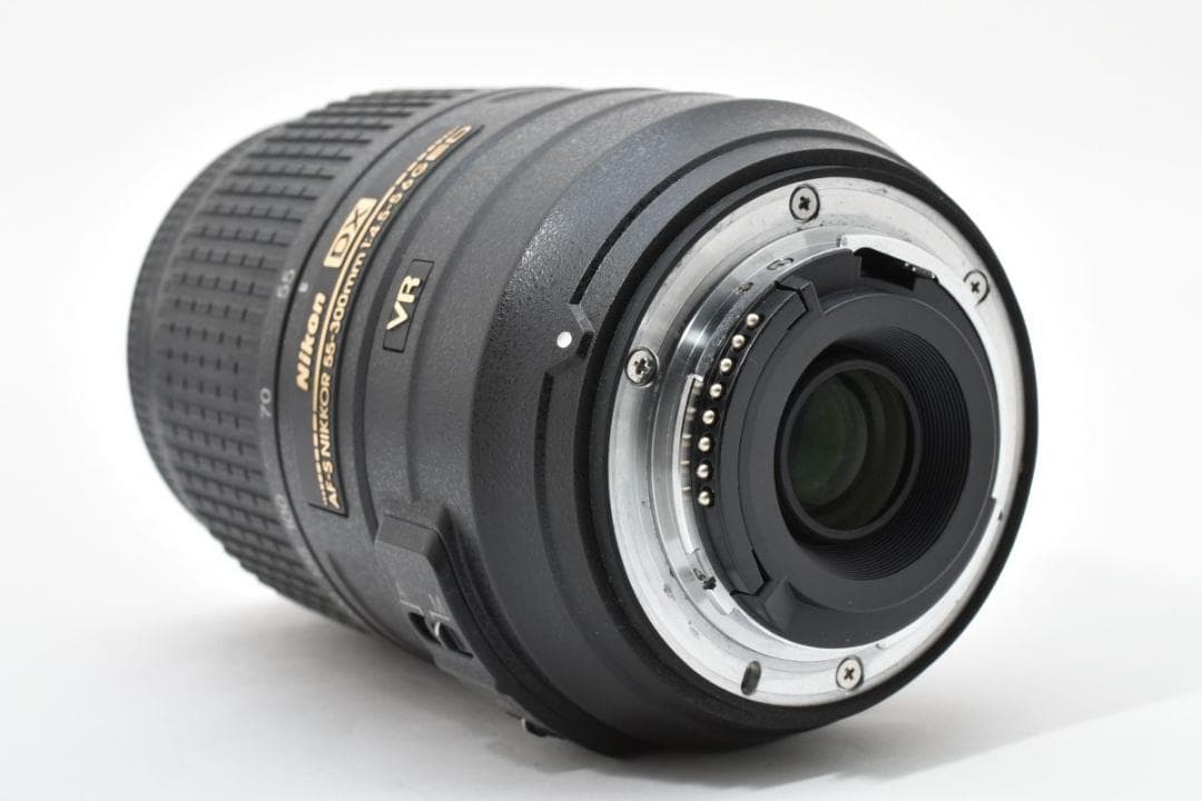 レンズ(ズーム) Nikon AF-S NIKKOR 55-300mm F4.5-5.6G VR