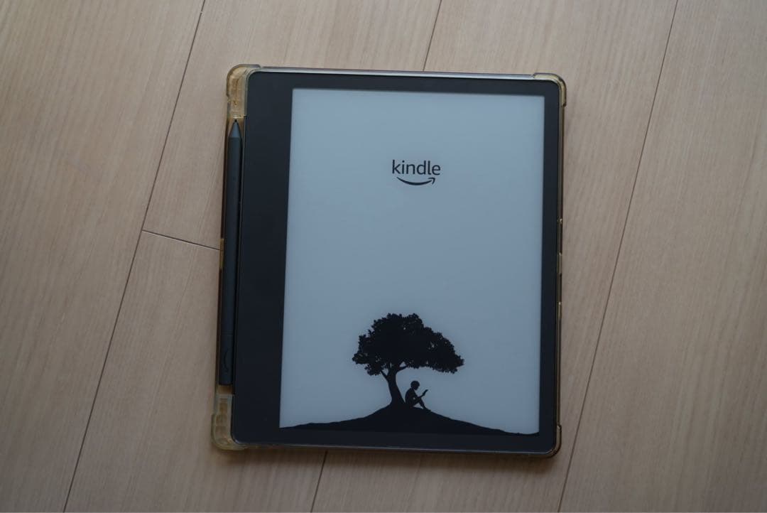 Kindle Scribe 10.2インチ 16GB 2022年モデル