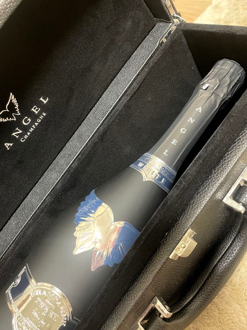 【 新品未開封 】ANGEL エンジェル シャンパン ブラック