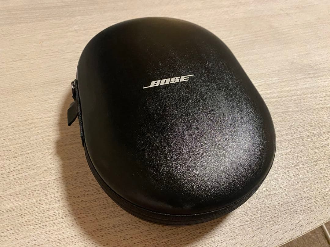 Bose QuietComfort Ultra Headphones 動作確認済