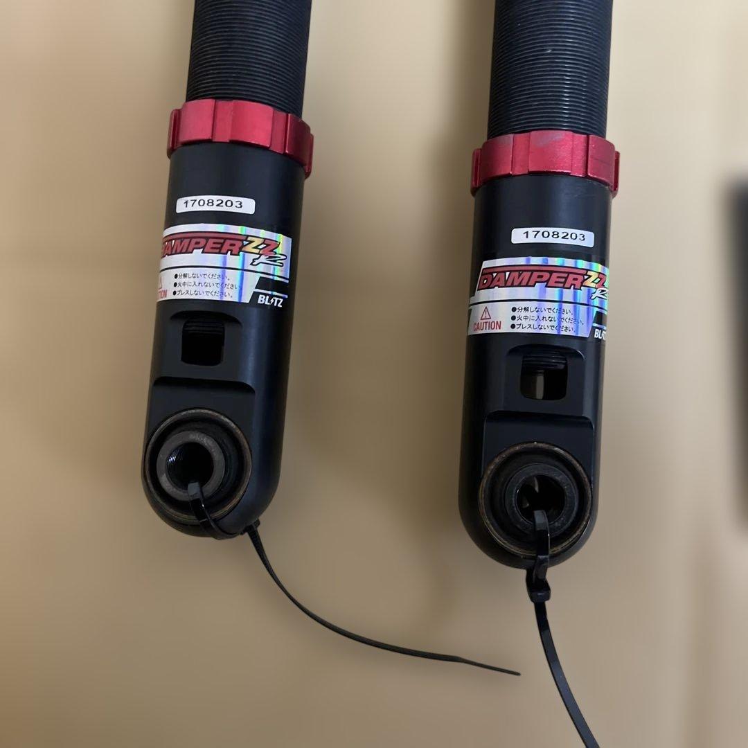 【ナオキ】車高調　30アルファード・ヴェルファイア 2WD用