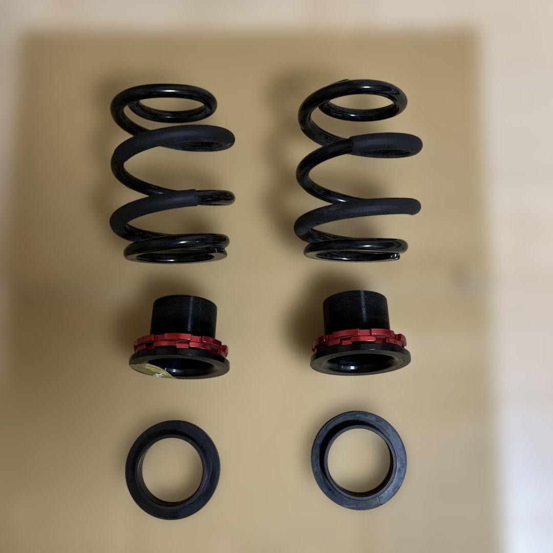 【ナオキ】車高調　30アルファード・ヴェルファイア 2WD用