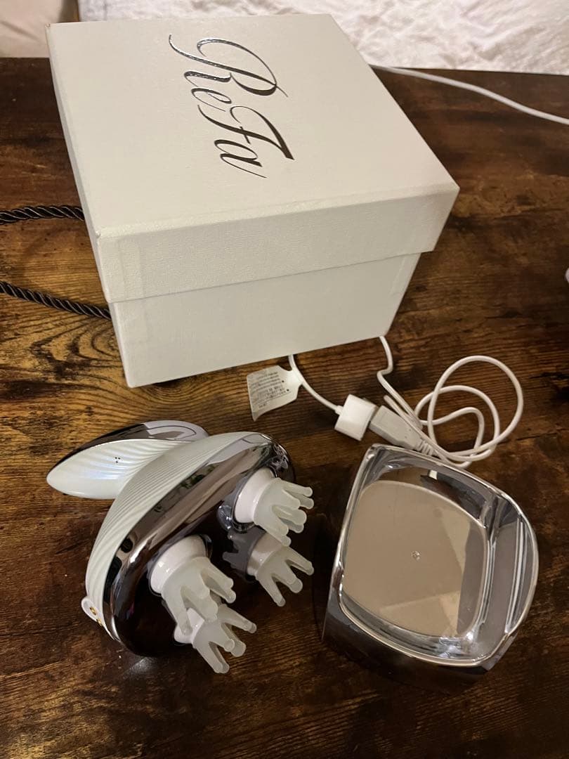 ReFa BEAUTECH HEAD SPA（リファ ビューテック ヘッドスパ）