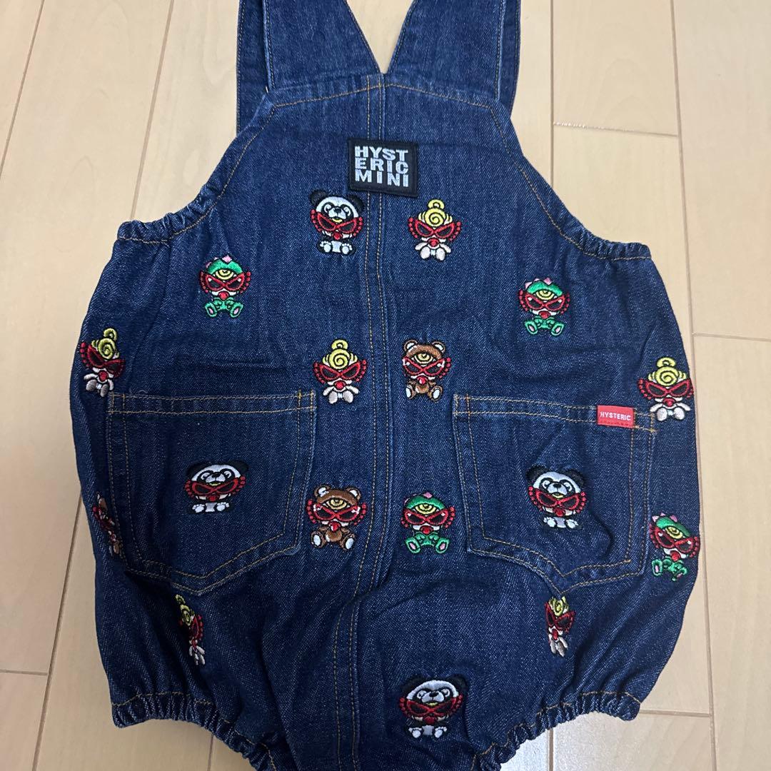 新品未使用 サロペット　ダルマオール