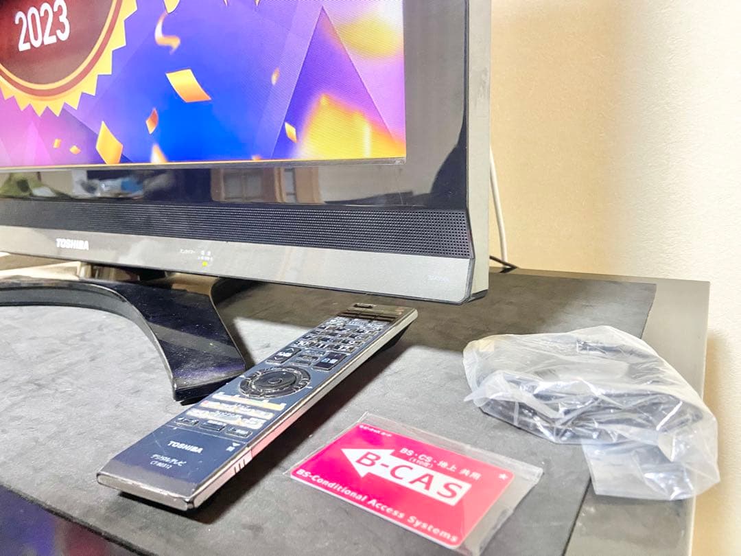 【今だけ優待価格】東芝 REGZA｜32V型HD・IPS｜HDMI3