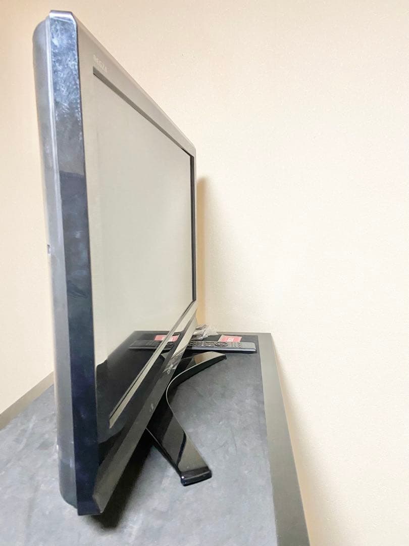 【今だけ優待価格】東芝 REGZA｜32V型HD・IPS｜HDMI3