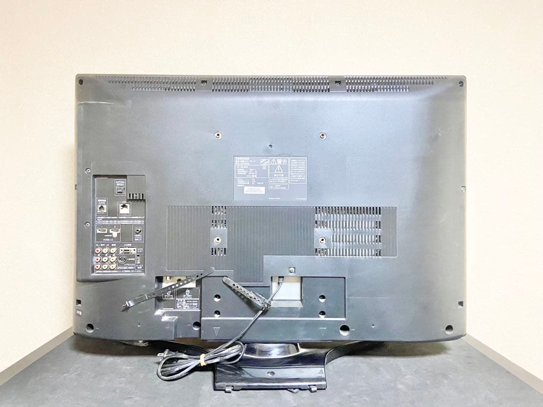 【今だけ優待価格】東芝 REGZA｜32V型HD・IPS｜HDMI3