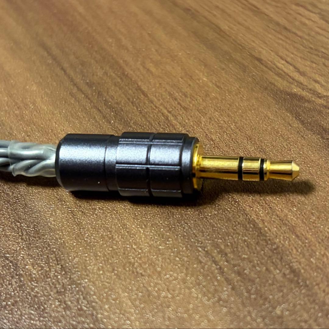 ケーブル・シールド BeatAudio Signal MKII 8Wire MMCX 3.5mm